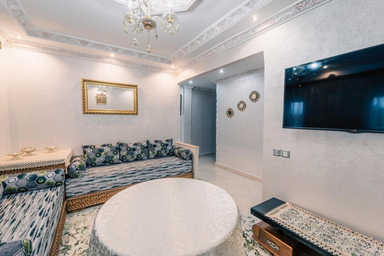 Апартаменты Amplio Apartamento En El Centro De Tanger Экстерьер фото