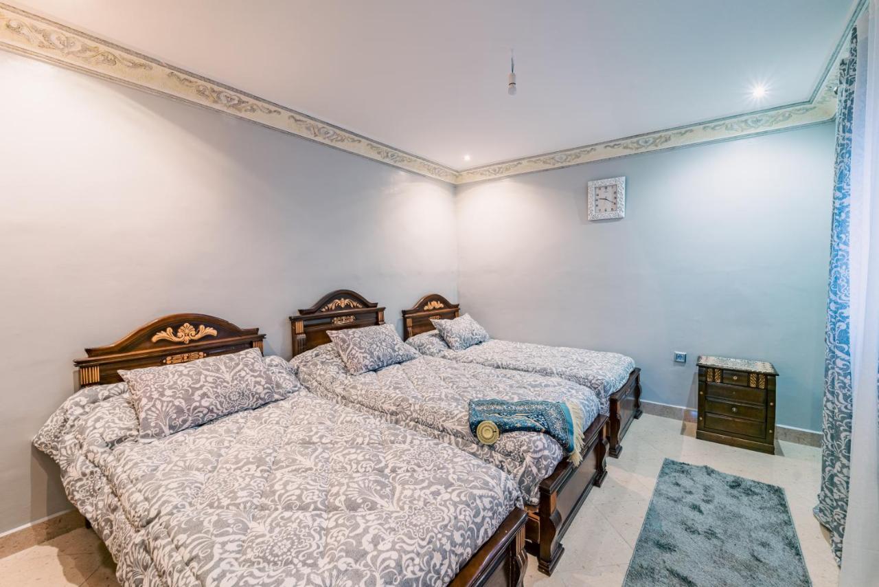 Апартаменты Amplio Apartamento En El Centro De Tanger Экстерьер фото