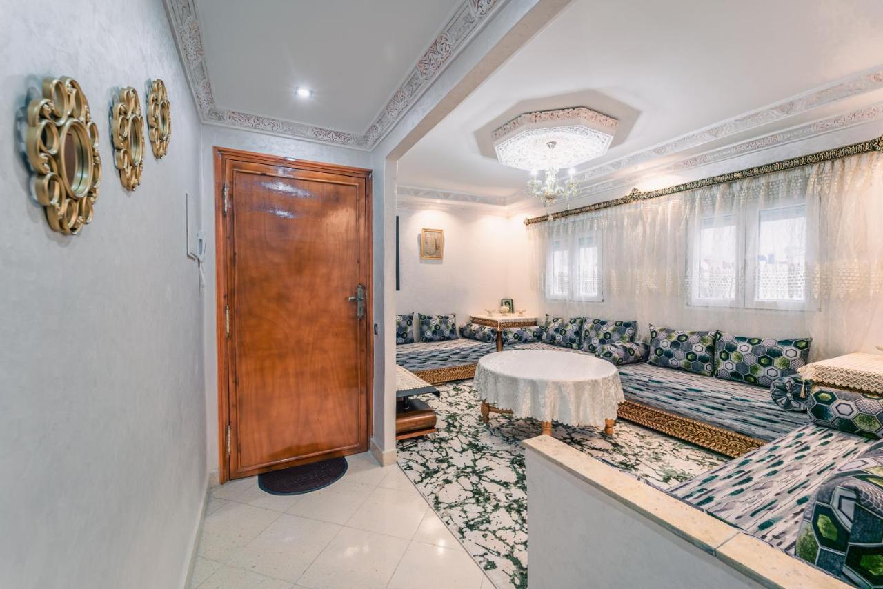 Апартаменты Amplio Apartamento En El Centro De Tanger Экстерьер фото