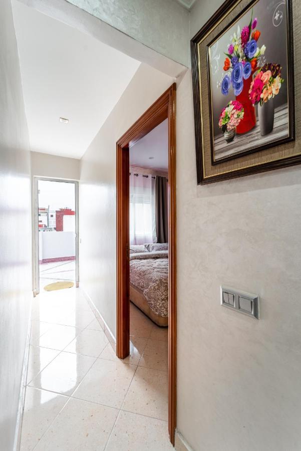 Апартаменты Amplio Apartamento En El Centro De Tanger Экстерьер фото